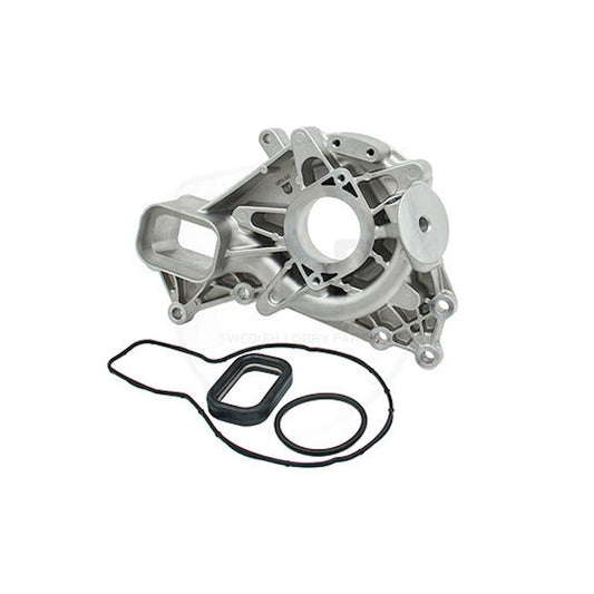 Hint. Gehäuse, Kühlmittelpumpe von SLP kompatibel mit Volvo Penta 20505543