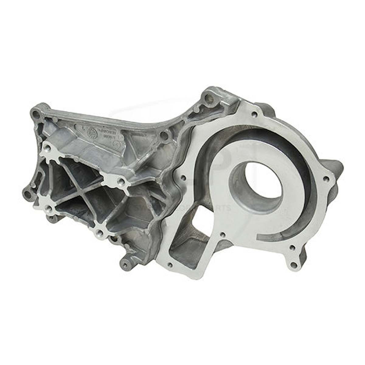 Hint. Gehäuse, Kühlmittelpumpe von SLP kompatibel mit Volvo Penta 20539530