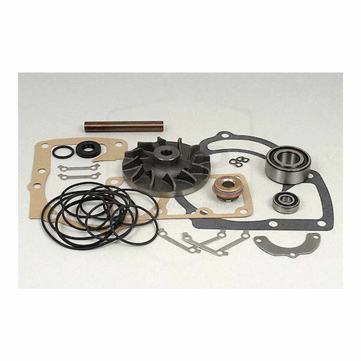 Wasserpumpe, Rep.-Satz von SLP kompatibel mit Volvo Penta 275615