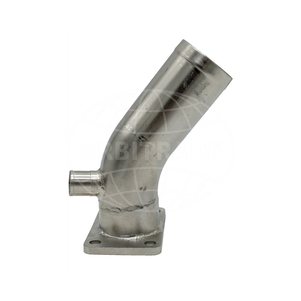 Abgasknie 2GM, 3GM, 2YM, 3YM, 3HM, Edelstahl von Orbitrade