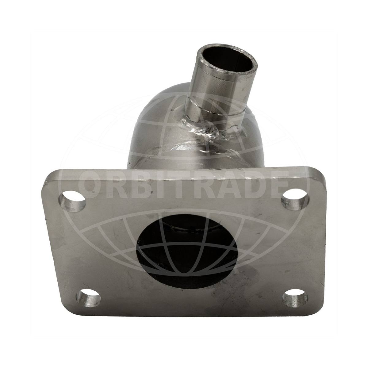 Abgasknie 2GM, 3GM, 2YM, 3YM, 3HM, Edelstahl von Orbitrade