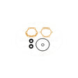Dichtungsatz für Seewasserpumpe MD2010-2040, D1-13, D1-20, D1-30, D2-40 von Orbitrade