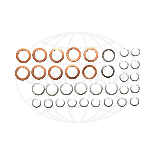 Dichtungssatz Kraftstoffsystem 40 von Orbitrade