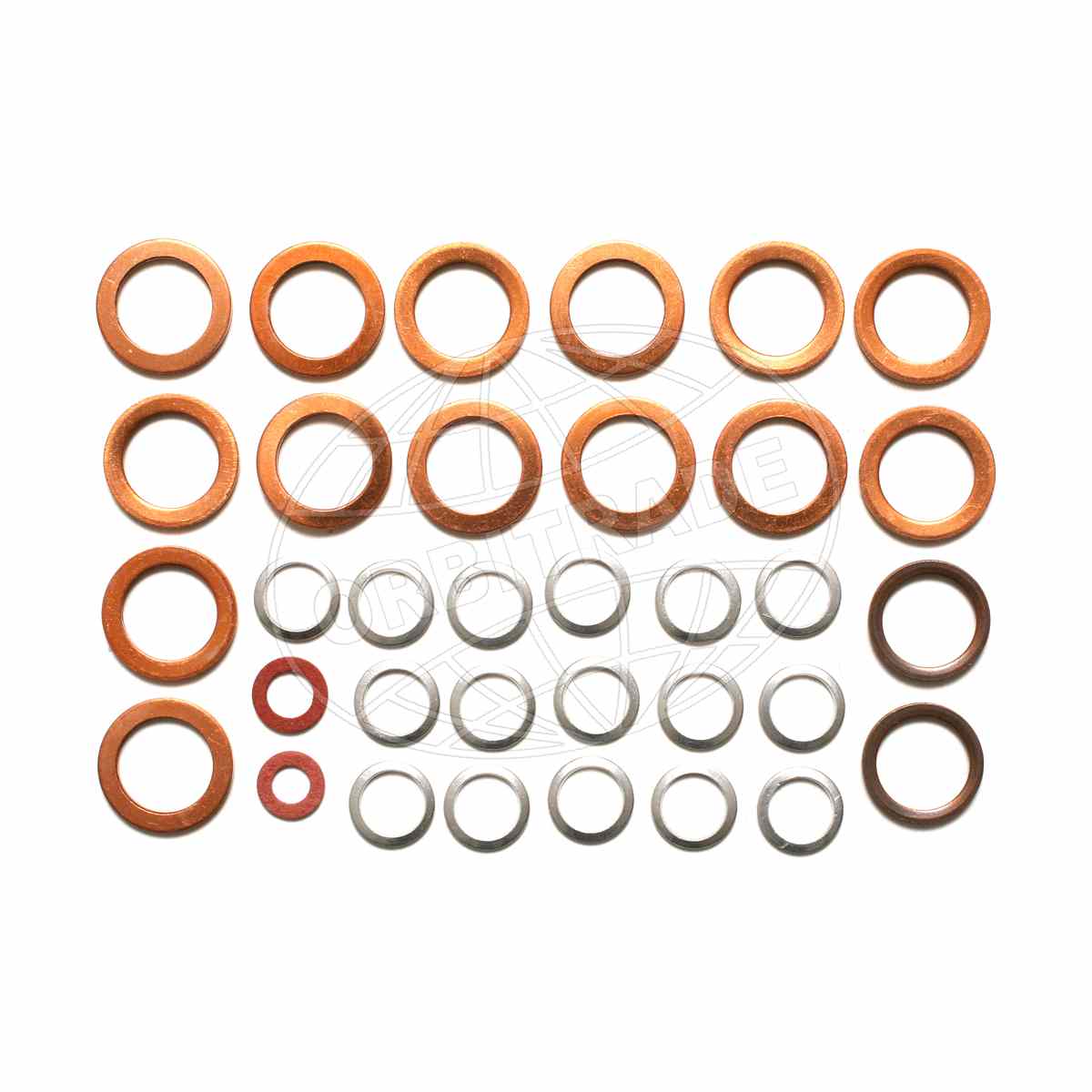 Dichtungssatz Kraftstoffsystem 41 von Orbitrade