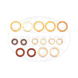 Dichtungssatz Kraftstoffsystem MD2010, MD2020, MD2030, MD2040 von Orbitrade