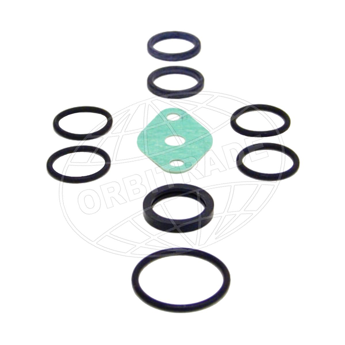 Dichtungssatz Kühlwasserrohre MD30A, TMD30A von Orbitrade