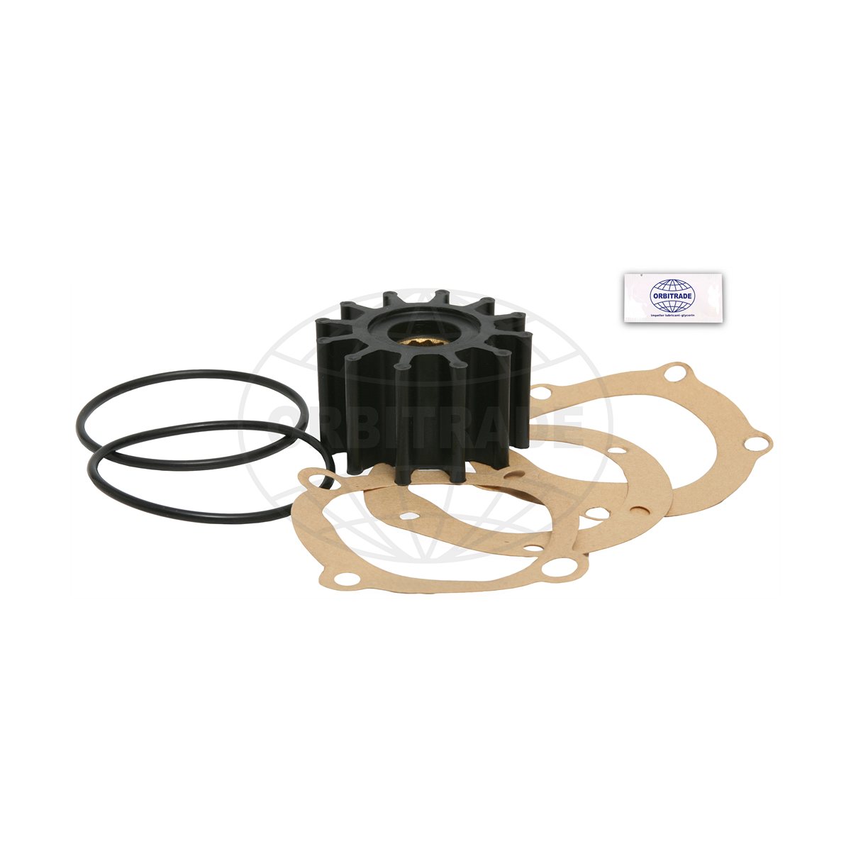 Impellersatz 3JH, 4JH von Orbitrade