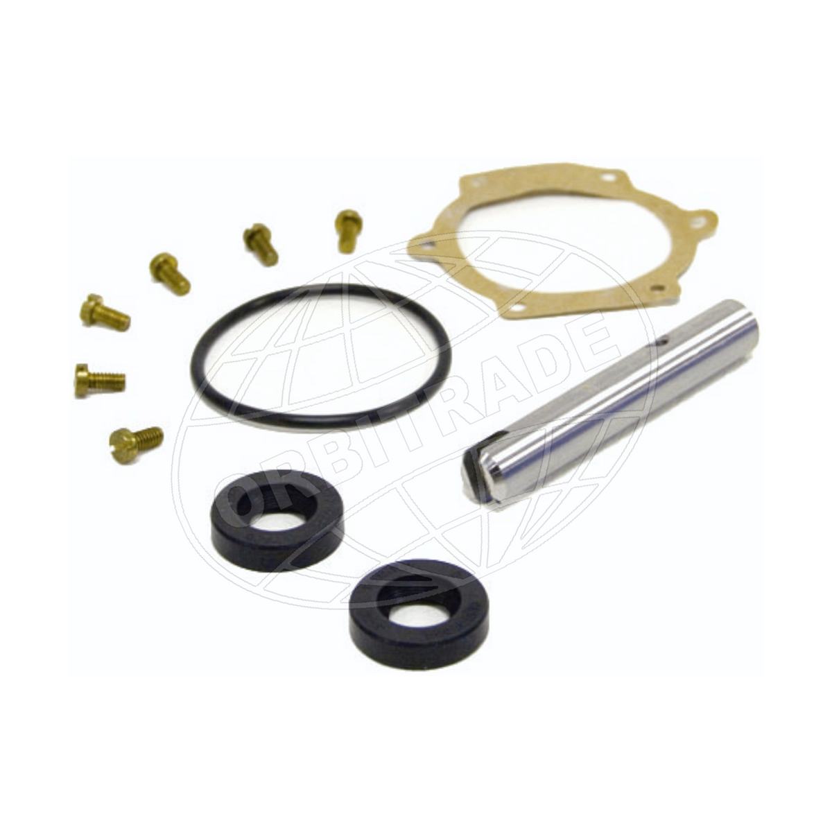 Reparatursatz Seewasserpumpe B18, B20, MD3, MD17 von Orbitrade