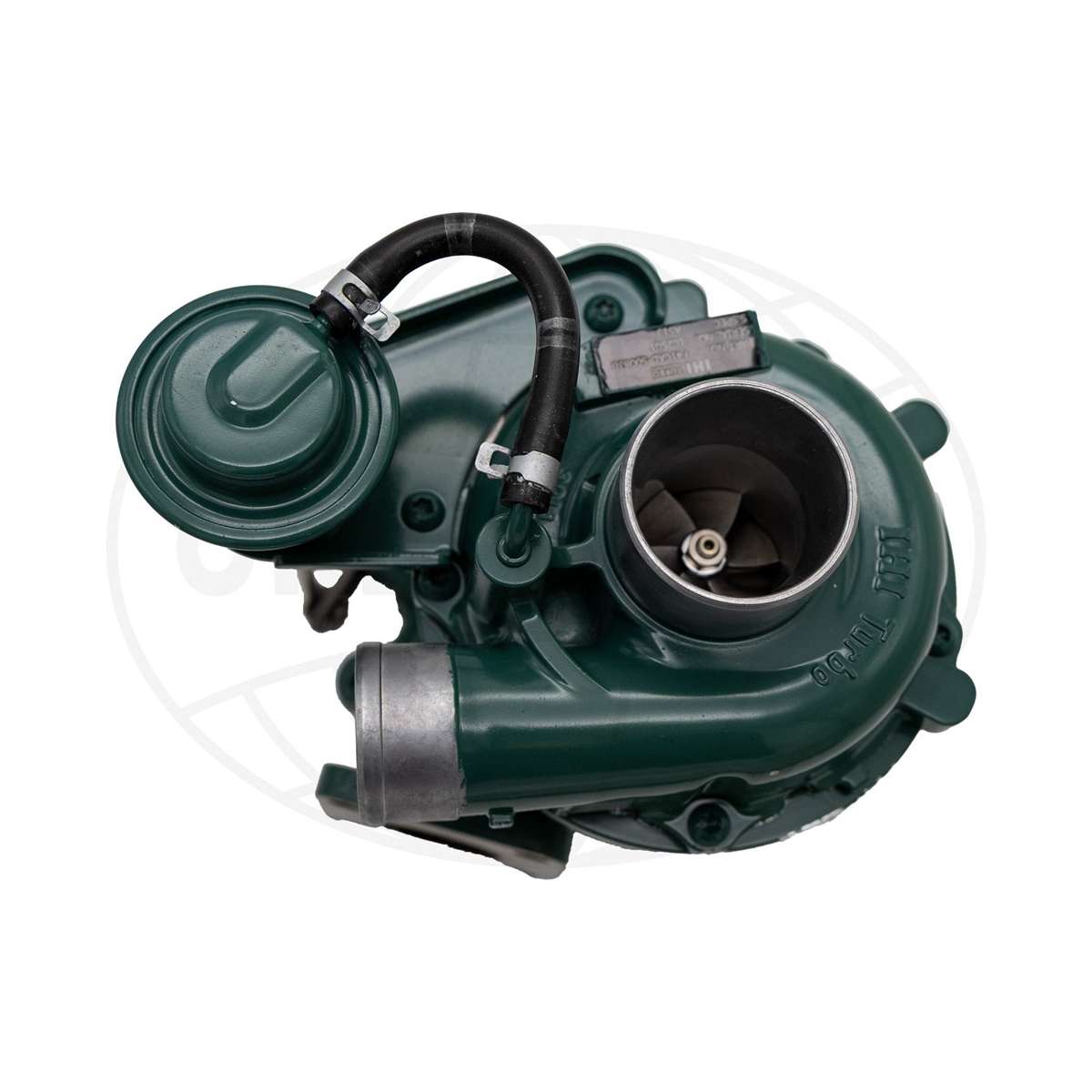Turbolader D2-60, D2-75 von Orbitrade
