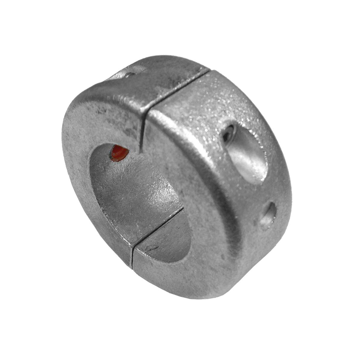 Opferanode Aluminium A=45mm, B=89mm, C=35mm von Performance Metals