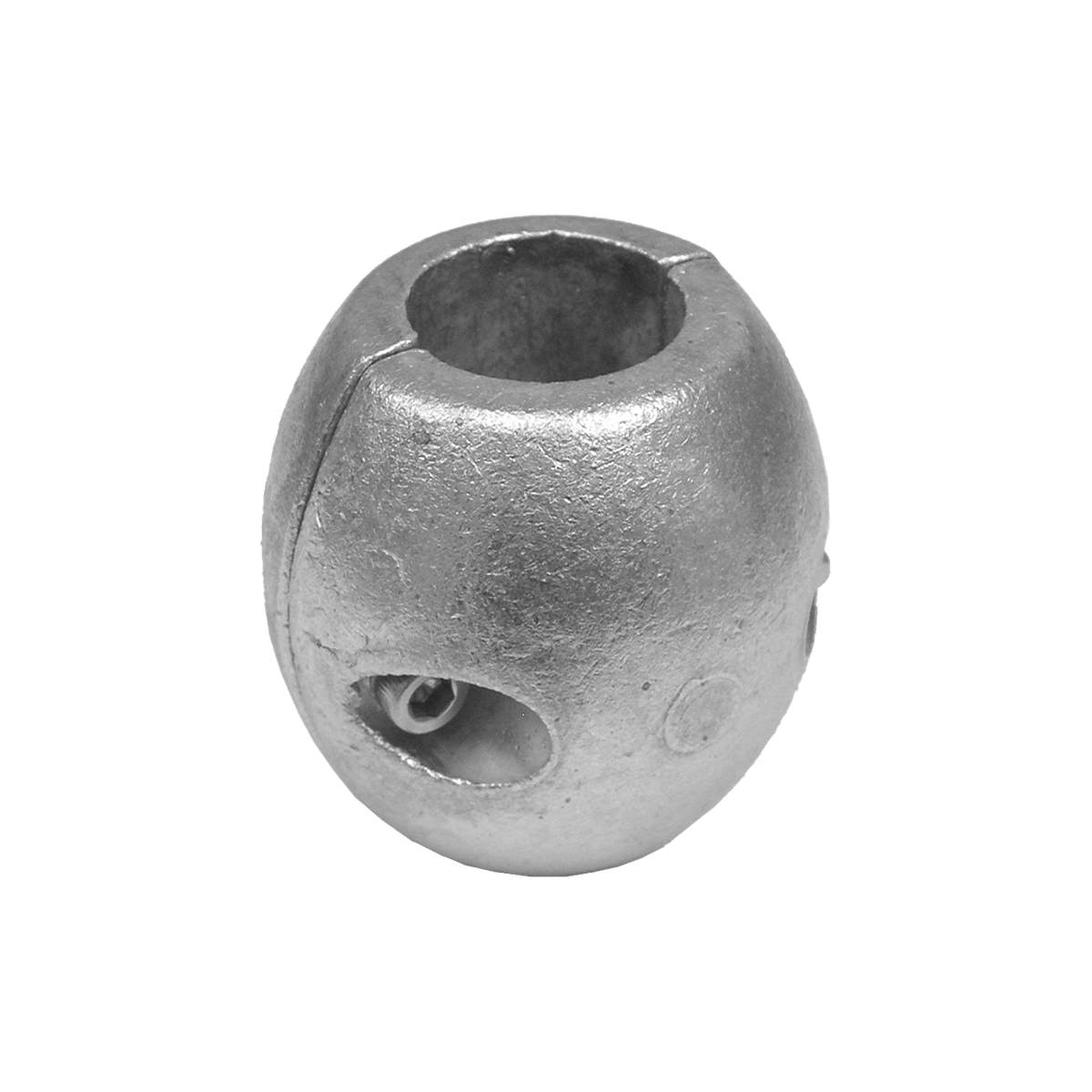 Opferanode für Welle, Aluminium, stromlinienförmig, 30 mm von Performance Metals