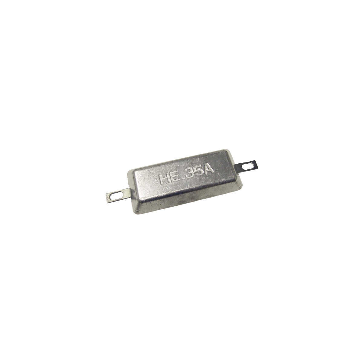 Opferanode Rumpf, 1500 g, Aluminium von Performance Metals