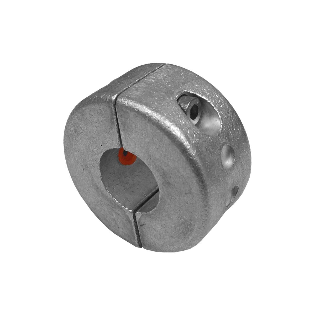 Opferanode Welle, Aluminium, kurz, 30 mm von Performance Metals