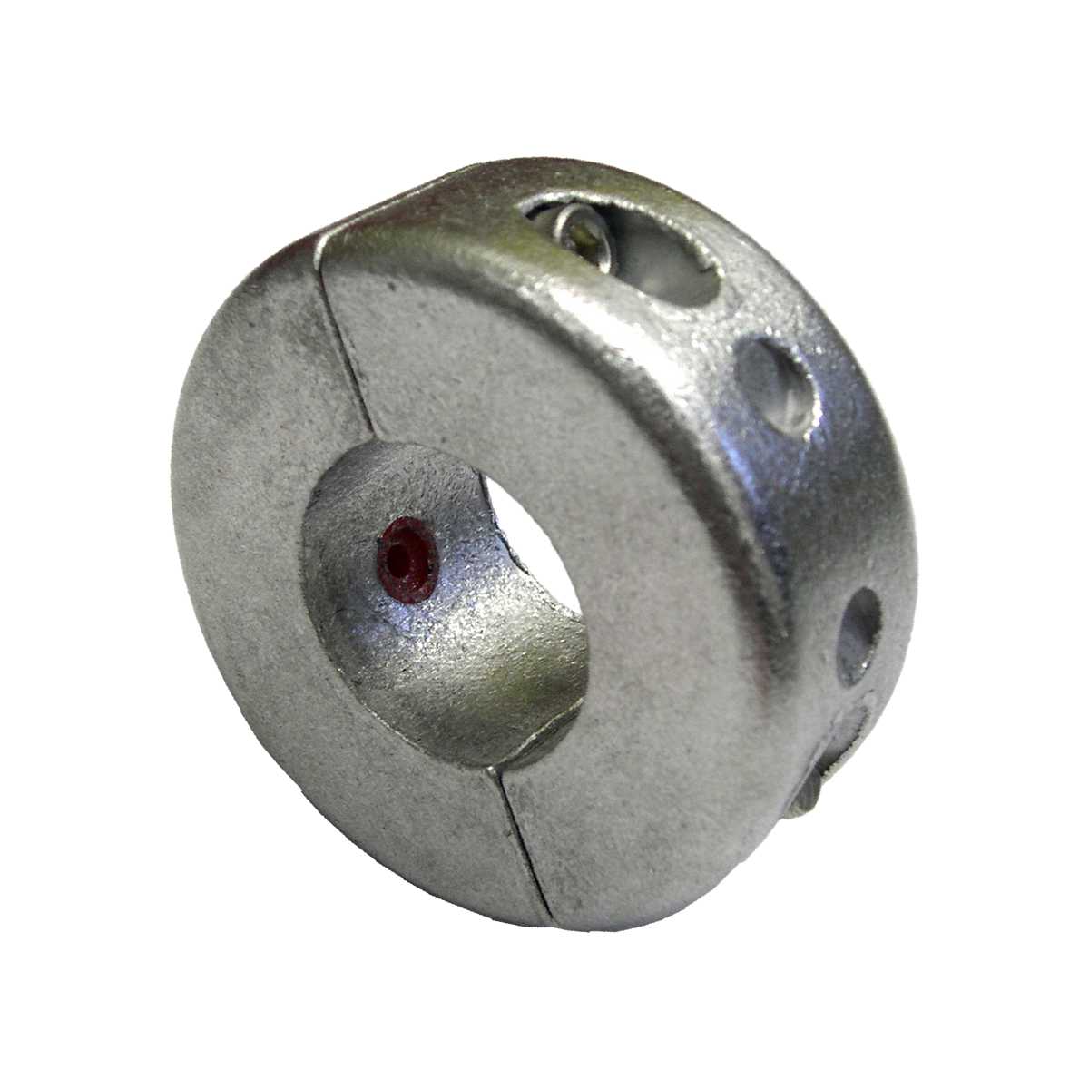Opferanode Welle, Aluminium, kurz, 35 mm von Performance Metals