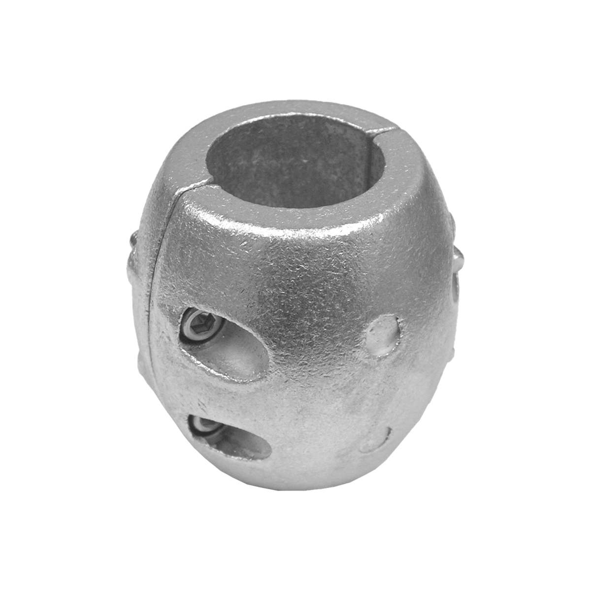 Opferanode Welle, Aluminium, stromlinienförmig, 35 mm von Performance Metals