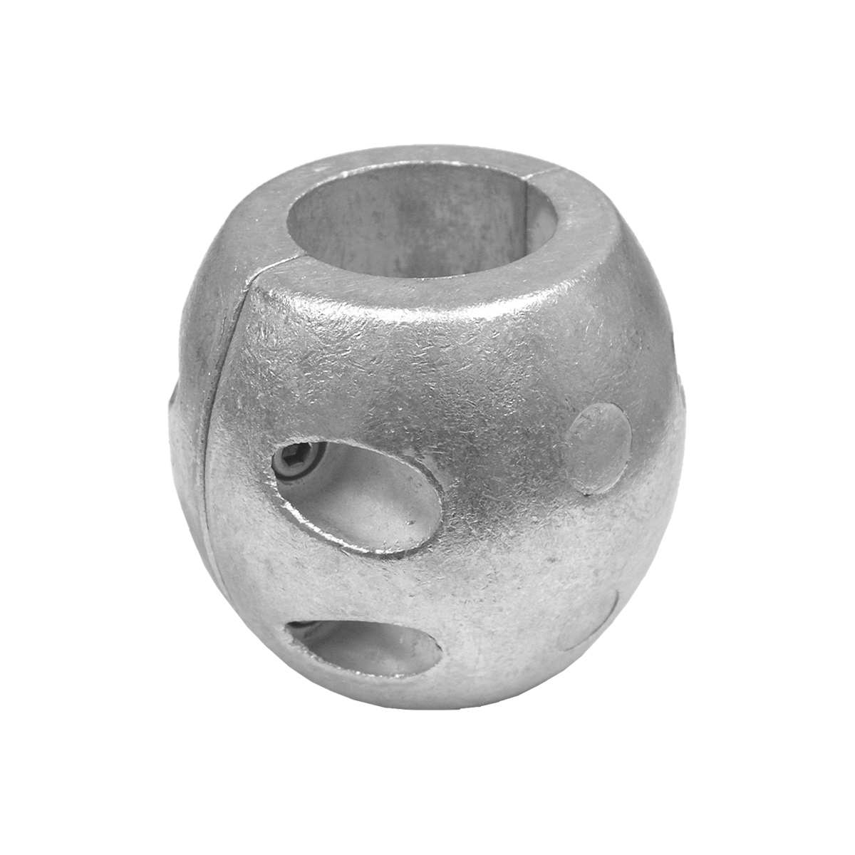 Opferanode Welle, Aluminium, stromlinienförmig, 40 mm von Performance Metals