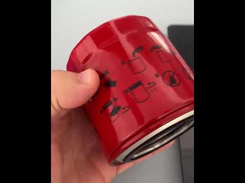 Kraftstofffilter von Baldwin kompatibel mit Volvo Penta 855686