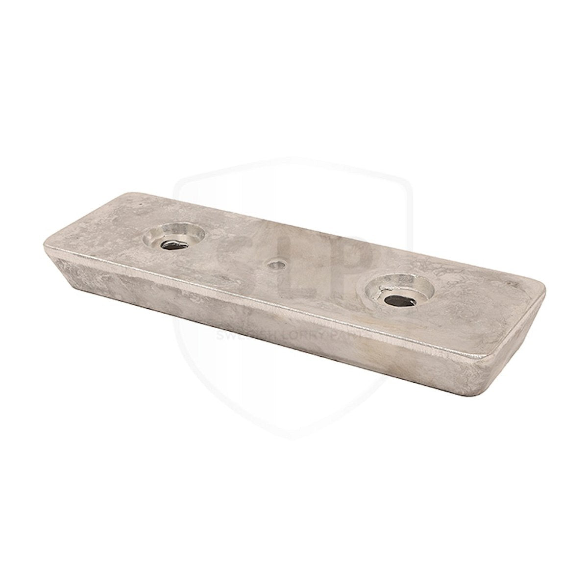 Aluminium-Anode-Ips von SLP