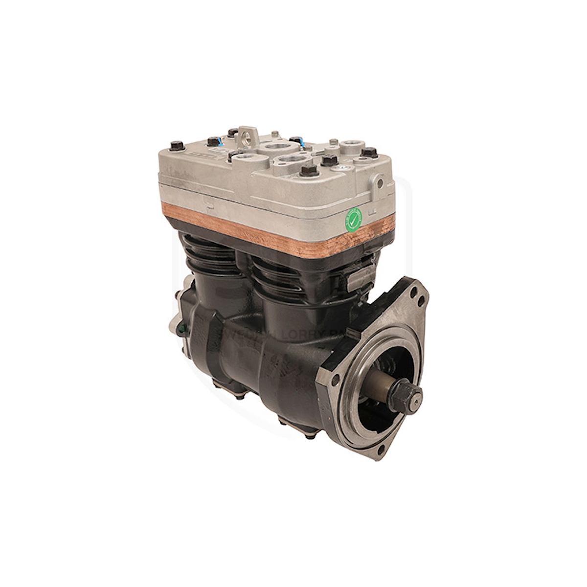 Kompressor von SLP