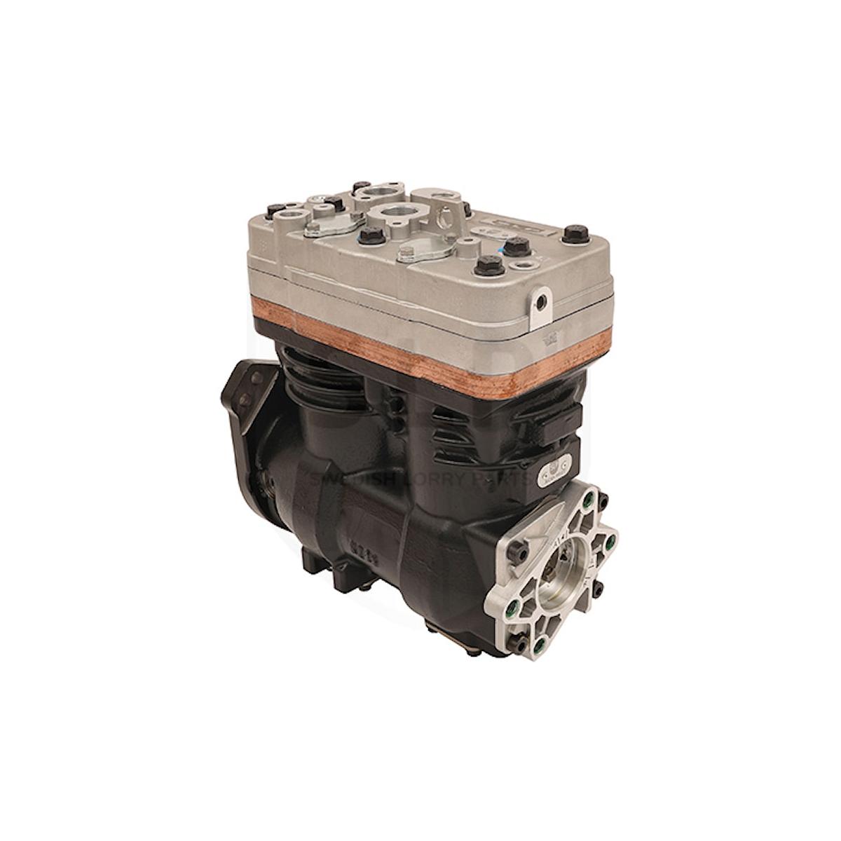 Kompressor von SLP