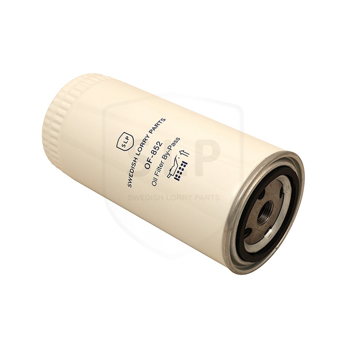 Oil Filter By-Pass von SLP