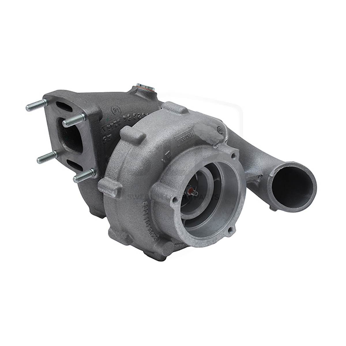 Turbolader von SLP