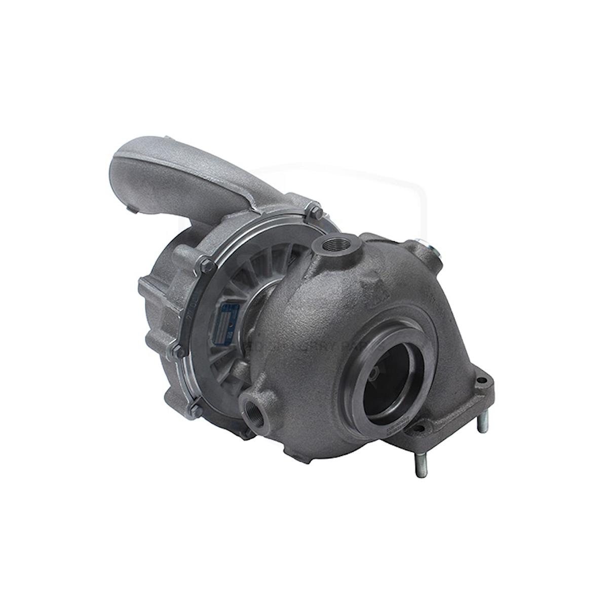 Turbolader von SLP
