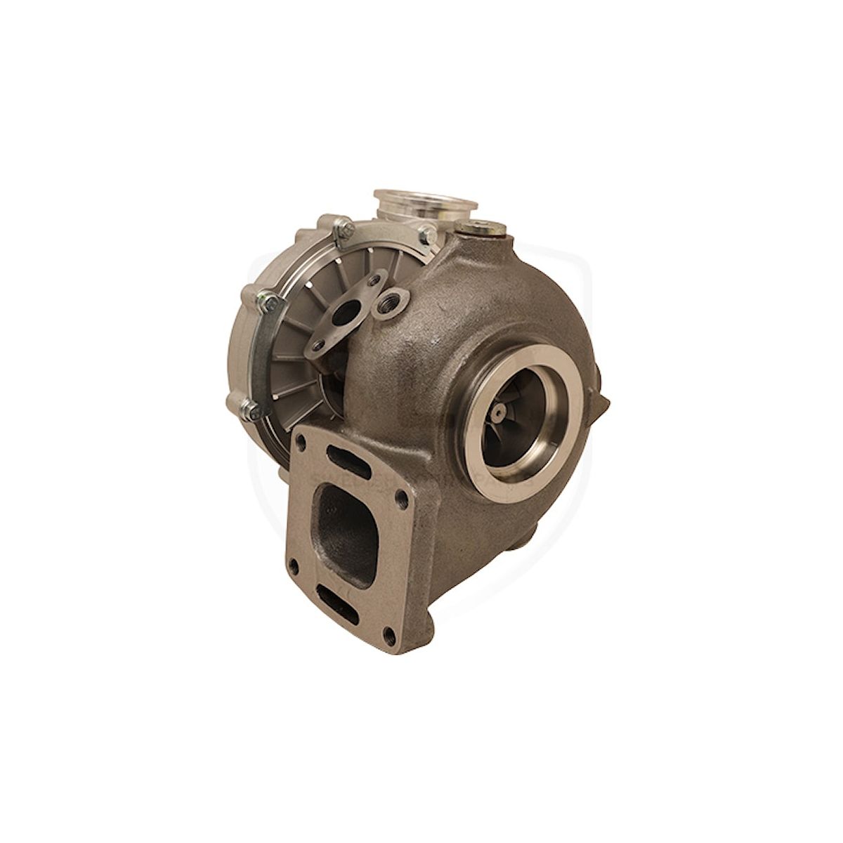 Turbolader von SLP